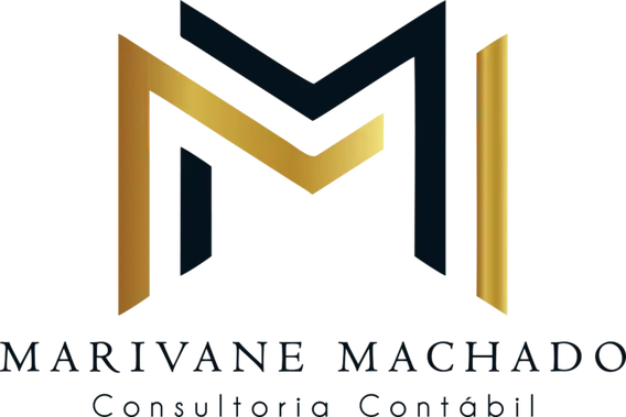 Logo - Marivane Machado Consultoria Contábil - Contabilidade em Lauro de Freitas - Bahia - BA