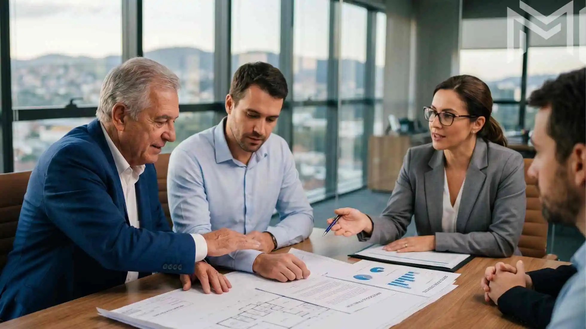 Planejamento sucessório em empresa familiar
